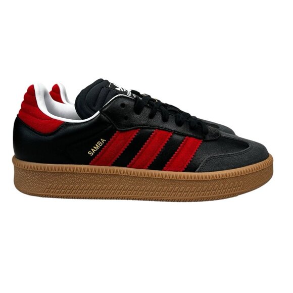 Adidas Originals Samba XLG Black Better Scarlett Gum Shoes IE9178 Men\'s Sz 8-12 main image 8
